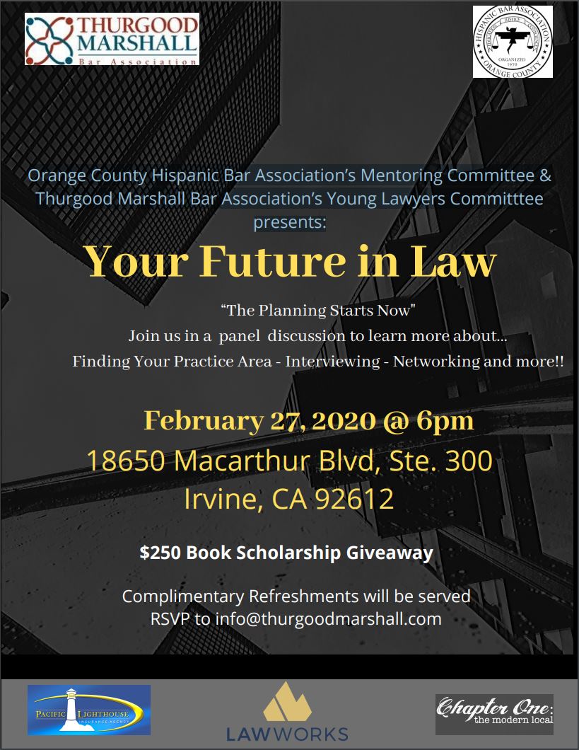 Your Future in Law 